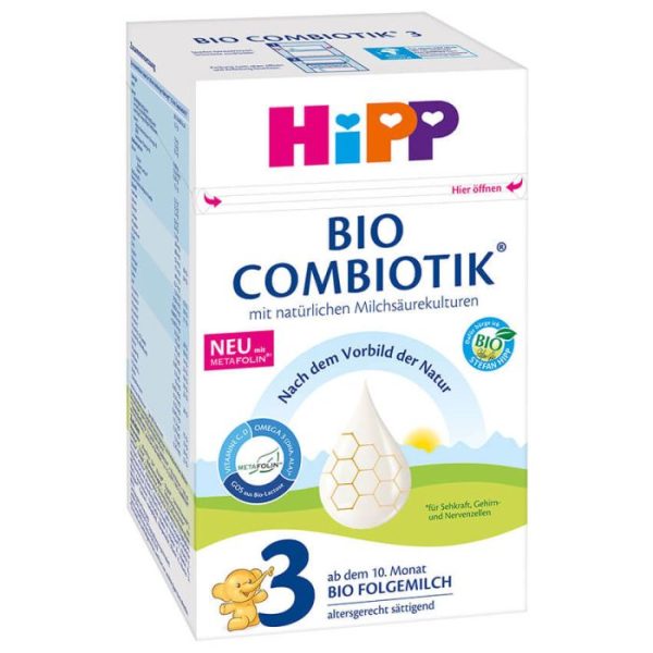 HiPP 3 Combiotik Formula 600 g_image1