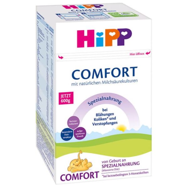 HiPP Comfort Special Formula 600 g_image1