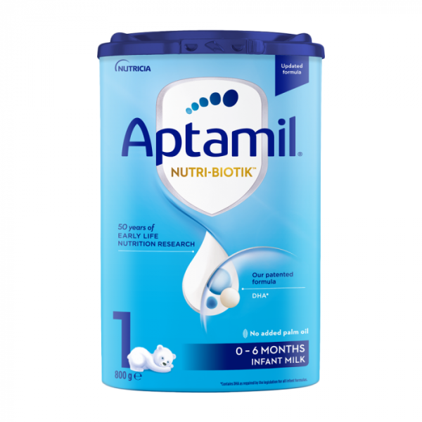 Aptamil 1 Nutri-Biotik Formula 800 g_image1