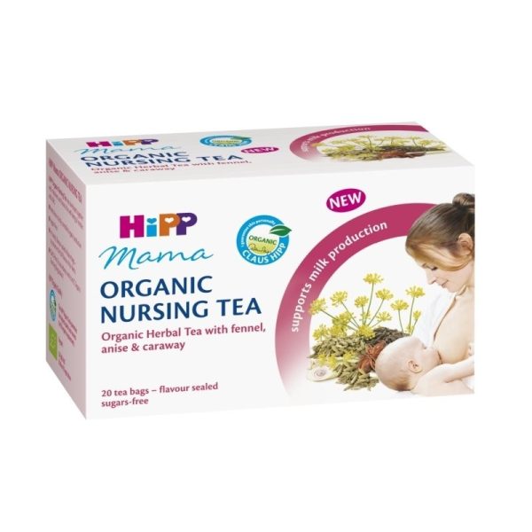 HiPP Nursing Tea 30 g_image1