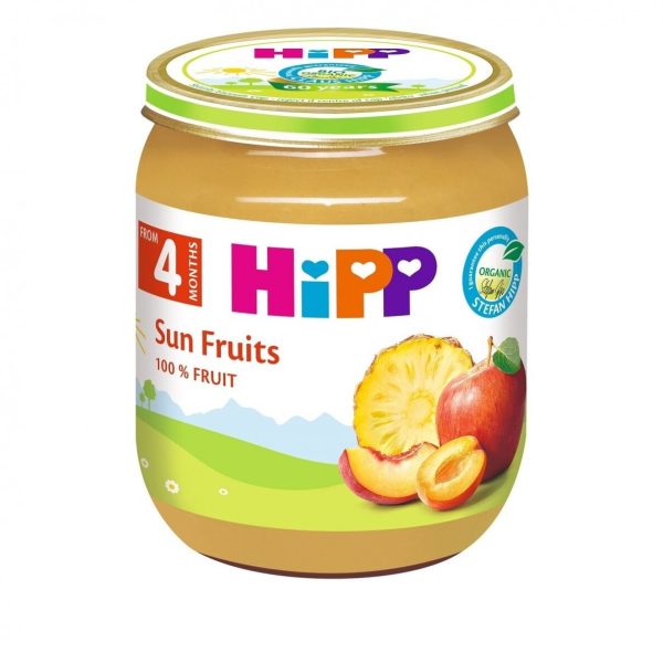 HiPP Sun Fruits Puree 125 g_image1