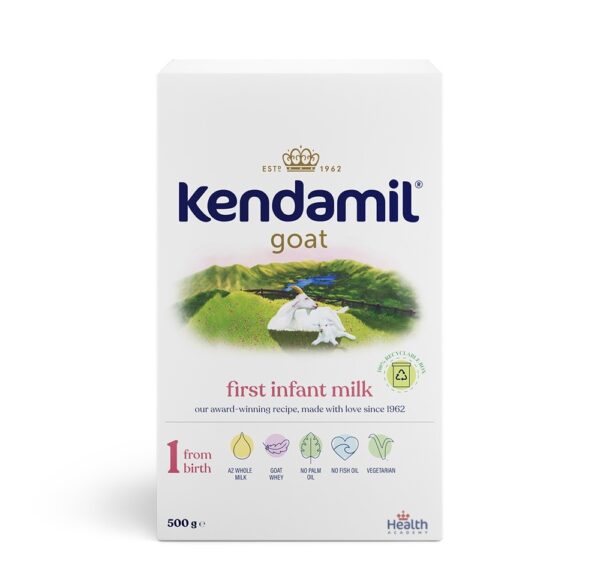 Kendamil 1 Infant Goat Milk Formula 500 g