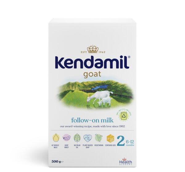 Kendamil 2 Follow-On Goat Milk Formula 500 g