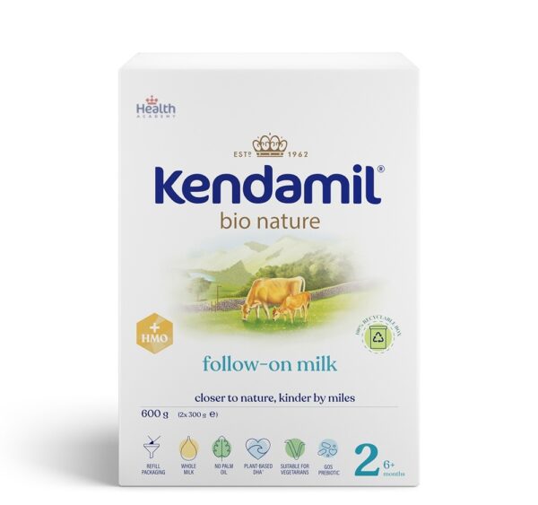 Kendamil 2 Bio Nature Follow-On Milk 600 g